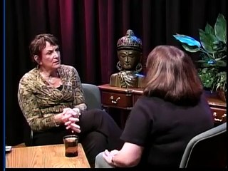 Interview of Alison Baughman Numerologist with Host  Natasha Sherman Princeton TV 10/10 Part 1