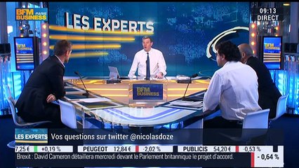 Nicolas Doze: Les Experts (1/2) - 03/02
