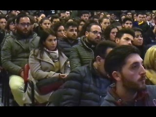 Aversa (CE) - Giornata Mondiale della Gioventù, incontro-dibattito al Seminario (02.02.16)