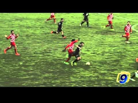 Molfetta 1917 - Team Altamura 1-1 | Live Highlights 23^ Giornata Eccellenza Pugliese 2015/16