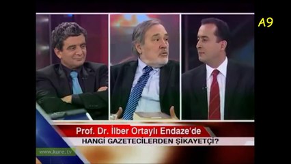 İlber Hoca Adamın Yüzüne Konuşur