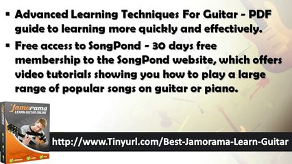 Jamorama Standard Edition | Jamorama Deluxe Edition