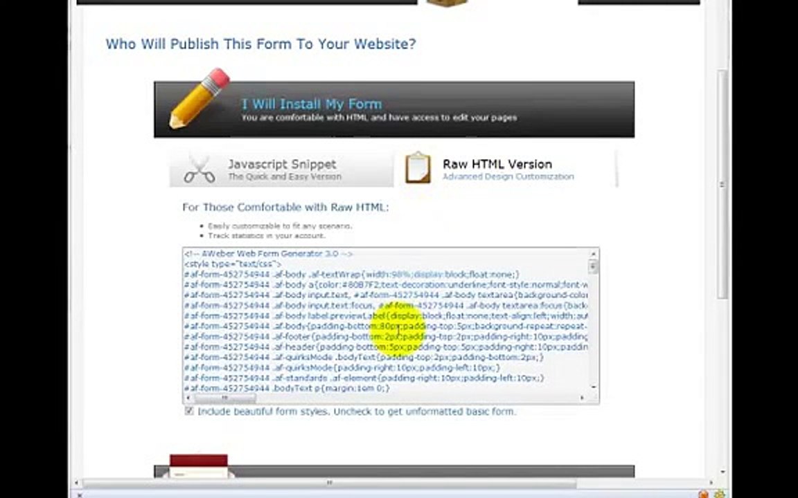 [HD] "Members Area" of Mobile Blog Money revealed!