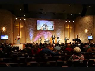 FBC Marlow excerpt from "Courageous" series --  Calling men out