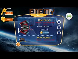 enemy attack - paz game studio - gameplay