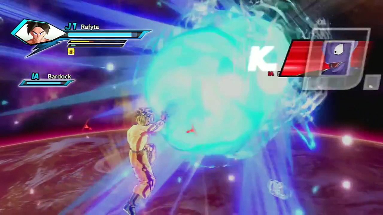 Dragon Ball Xenoverse : Bardock El Padre De Goku Y Como Conseguir Cristales - Saga Especial ! #13