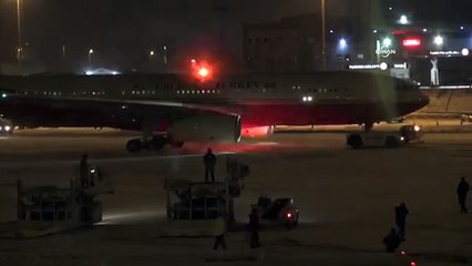 Hasan Karakaya’nın cenazesi İstanbul’a getirildi