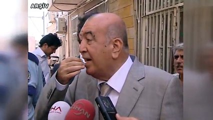 Halis Toprak hayatını kaybetti