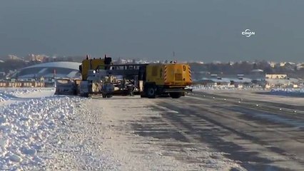 İstanbul’da bugün 250’den fazla uçak seferi iptal