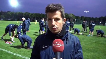 Emre Belözoğlu'dan Milli Takım açıklaması