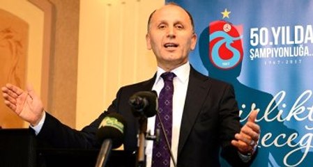Trabzonspor Başkanı Muharrem Usta 13 Tespitini Açıkladı