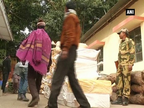 Banned cough syrup bottles seized in Agartala