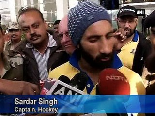 Sardar refuses to comment on sexual harassment charges