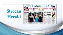 Deccan Herald   Online Newspaper Advertisement Rates 2016 - 2017 | Book Classifieds, Display Advertisement in Deccan Her