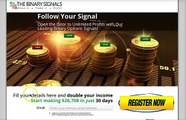 The Binary Signals Review - Scam or Legit?