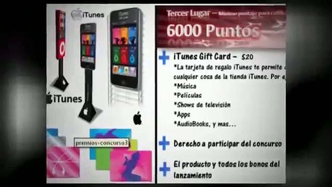 Participa en el Concurso Mi Blog Al Instante y Gana Premios