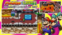 Lets Play | Mario & Luigi zusammen durch die Zeit | German | Part 5 | Gemeinsam sind wir stark!