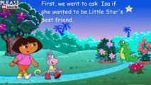 Dora the explorer New Game Story Little Stars Wish,Dora La Exploradora deseo de estrellita