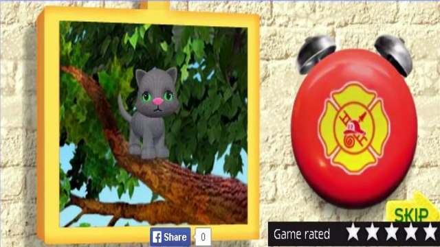 Team Umizoomi - Fire Truck Rescue - Team Umizoomi Games