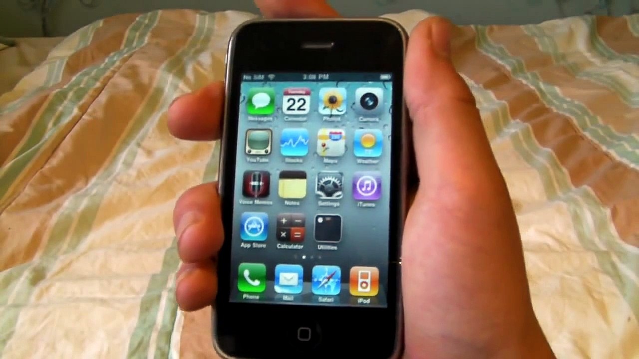 How To Unlock iPhone Very Easily By Yourself