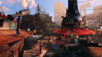 Fallout 4 - The best trailer of the year