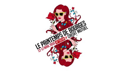 [TEASER] Découvrez la programmation complète du Printemps de Bourges Crédit Mutuel 2016