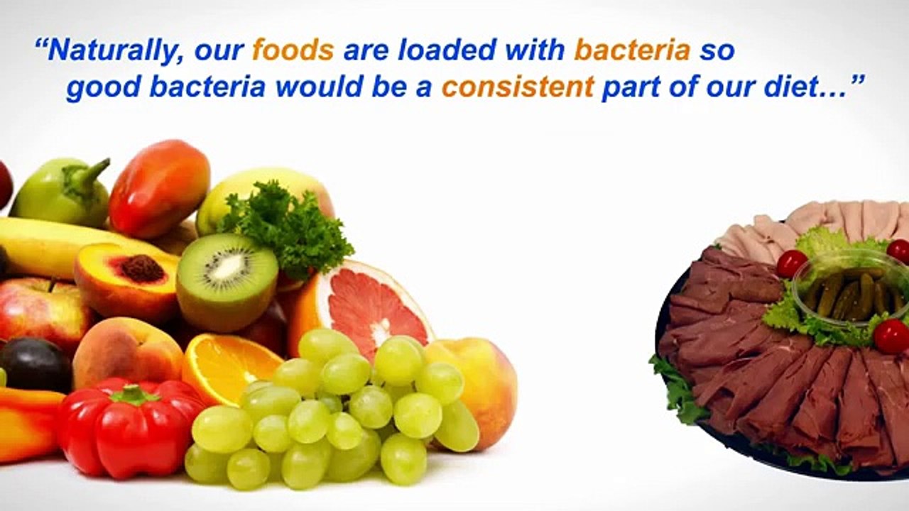 The Gabriel Method:Probiotics & Weight Loss - Do they Help?