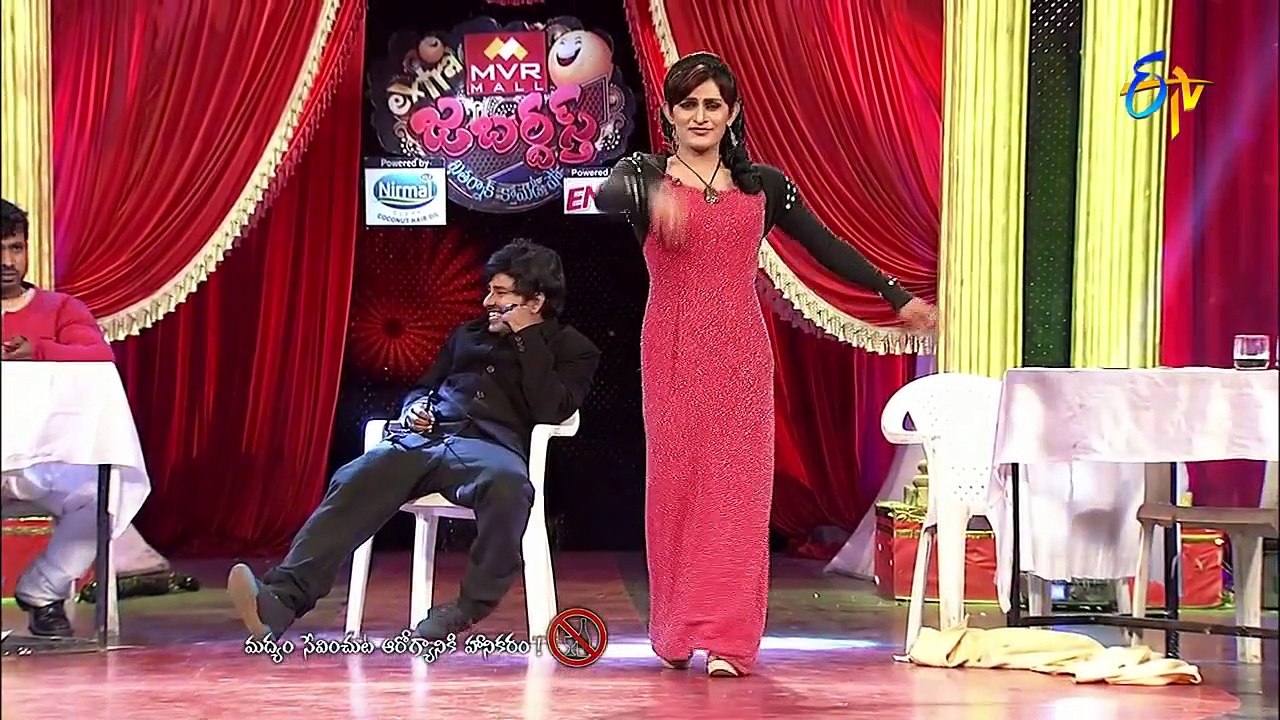 Two Indian Cds Dancing