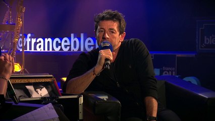 Patrick Bruel à propos de Barbara : "Tout de suite, ses mots, sa voix, sa présence, son charisme m'ont touché"