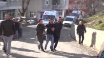 Zonguldak Şehit Uzman Çavuş Göksel Cin'in Zonguldak'taki Baba Evine Ateş Düştü