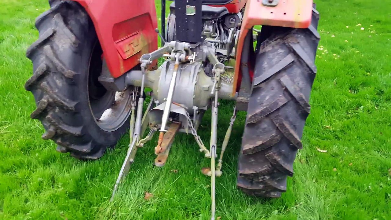 Tractor Massey Ferguson MF 240 for sale