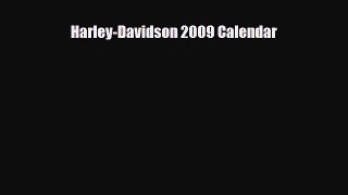 [PDF Download] Harley-Davidson 2009 Calendar [PDF] Online