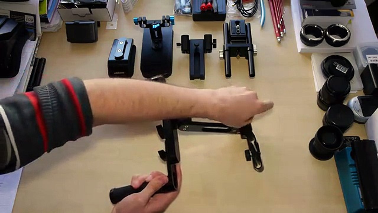 (Ep.4) Edelkrone Modula - Review Series - "Pro Handles" AND "Bridge System"
