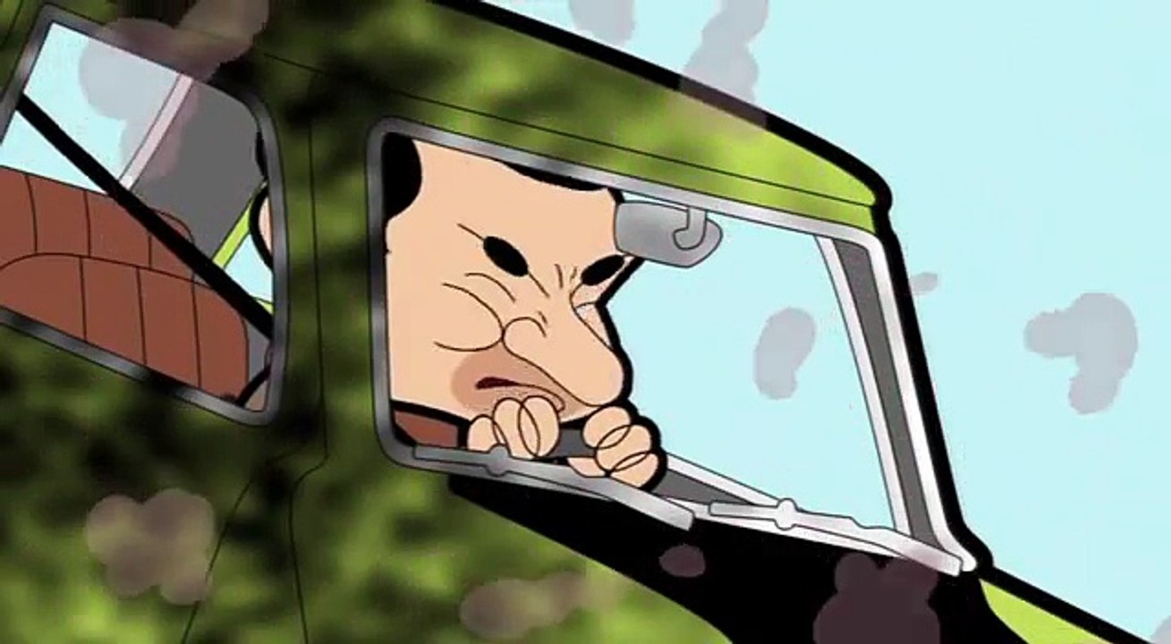 Mr Bean Animated Episode 4 (2-2) of 47