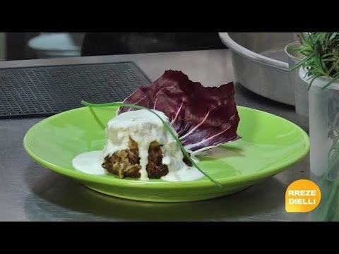 Rreze Dielli, Te gatuajme me zonjen Tefta La bottega dei sapori P.1