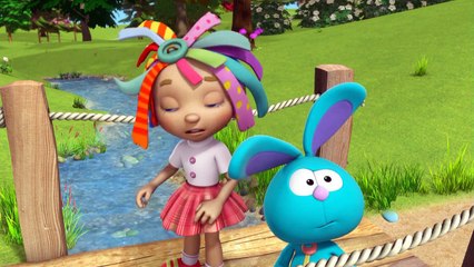 Everythings Rosie Grumpy Oakley!