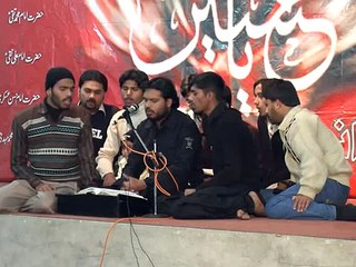 Jab Haram Qalay Sheerin K Barabar Ay.. جب حرم  قلعۂ شیریں کے برابر آئے۔