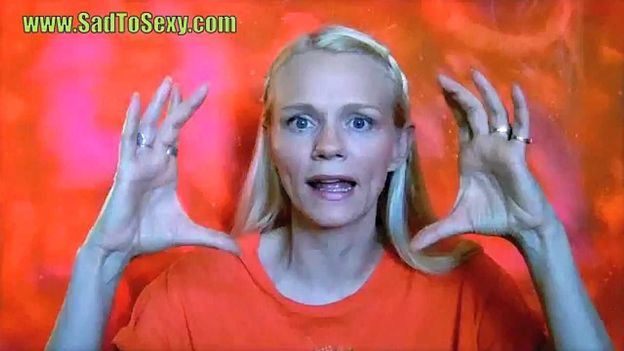 7S2S Day Seven : The Truth About Cellulite - 3 Steps For Getting Rid Of Or Reducing Cellulite