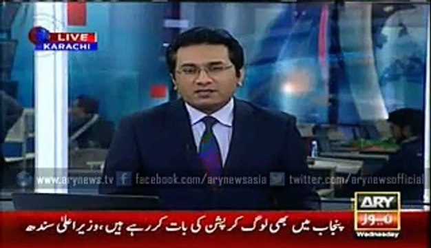 Due To Uzair baloch arrest Sindh assembly session becomes a fish market