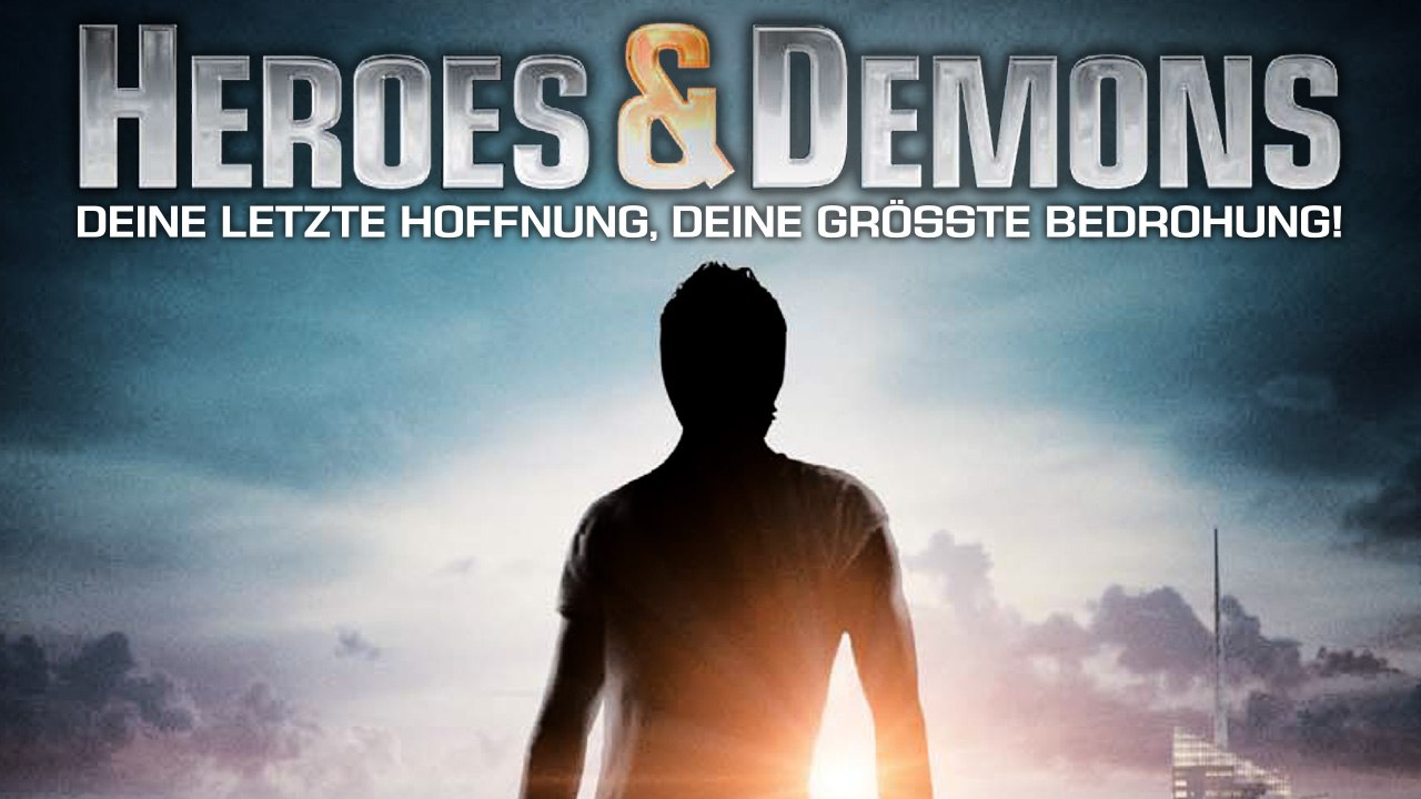 Heroes & Demons (2012) [Thriller] | Film (Deutsch)