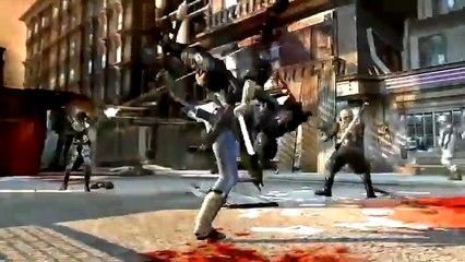 Devil’s Third – PS3 [Preuzimanje .torrent]