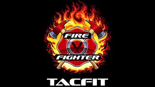 Firefighter exercise | Mat Drill: Spiderman Crawl | Tacfit Firefighter