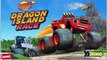 Blaze and the Monster Machines - Blaze: Dragon Island Race