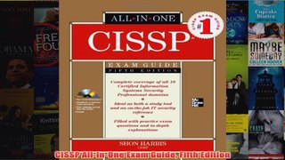 Download PDF  CISSP AllinOne Exam Guide Fifth Edition FULL FREE