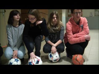 Mon Euro 2016 au collège S. Duménieu de Montendre, académie de Poitiers