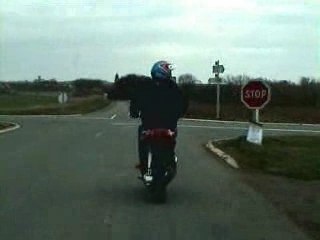 SCOOTER KITé (130 KMH )