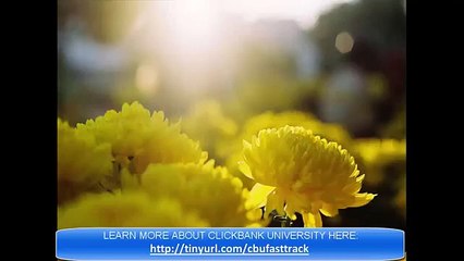 Make Money Online Reviews: Don&#39;t Buy Clickbank University aka CBU UNLESS...