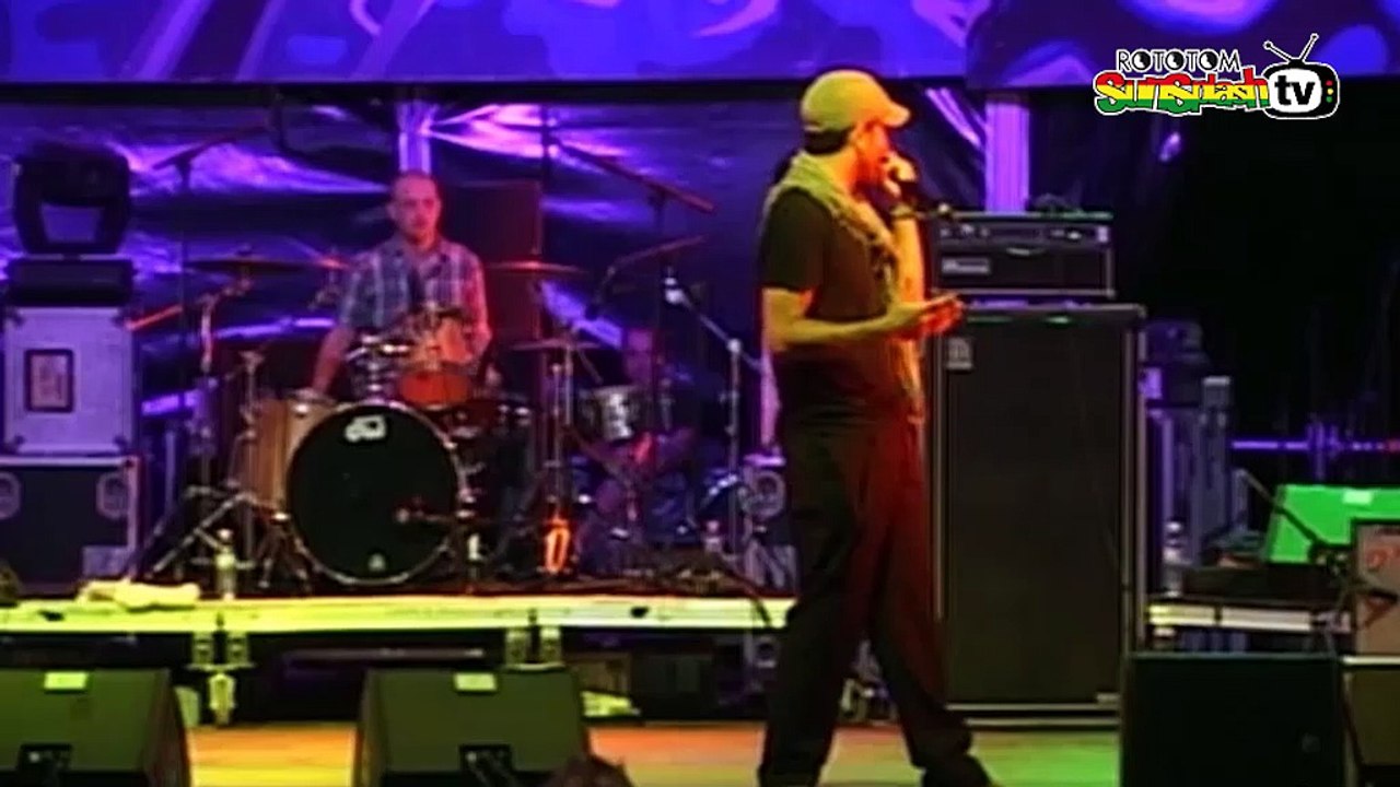 HATIKVA 6 live @ Lion Stage 2011