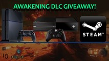 Call of Duty: Black Ops 3 Awakening Map Pack PS3 codes DLC - gratuit !!