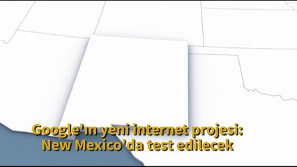 Dronelarla 40 kat hızlı internet